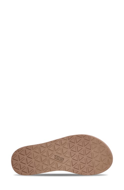 Teva Flatform Universal Sunscape Sandal