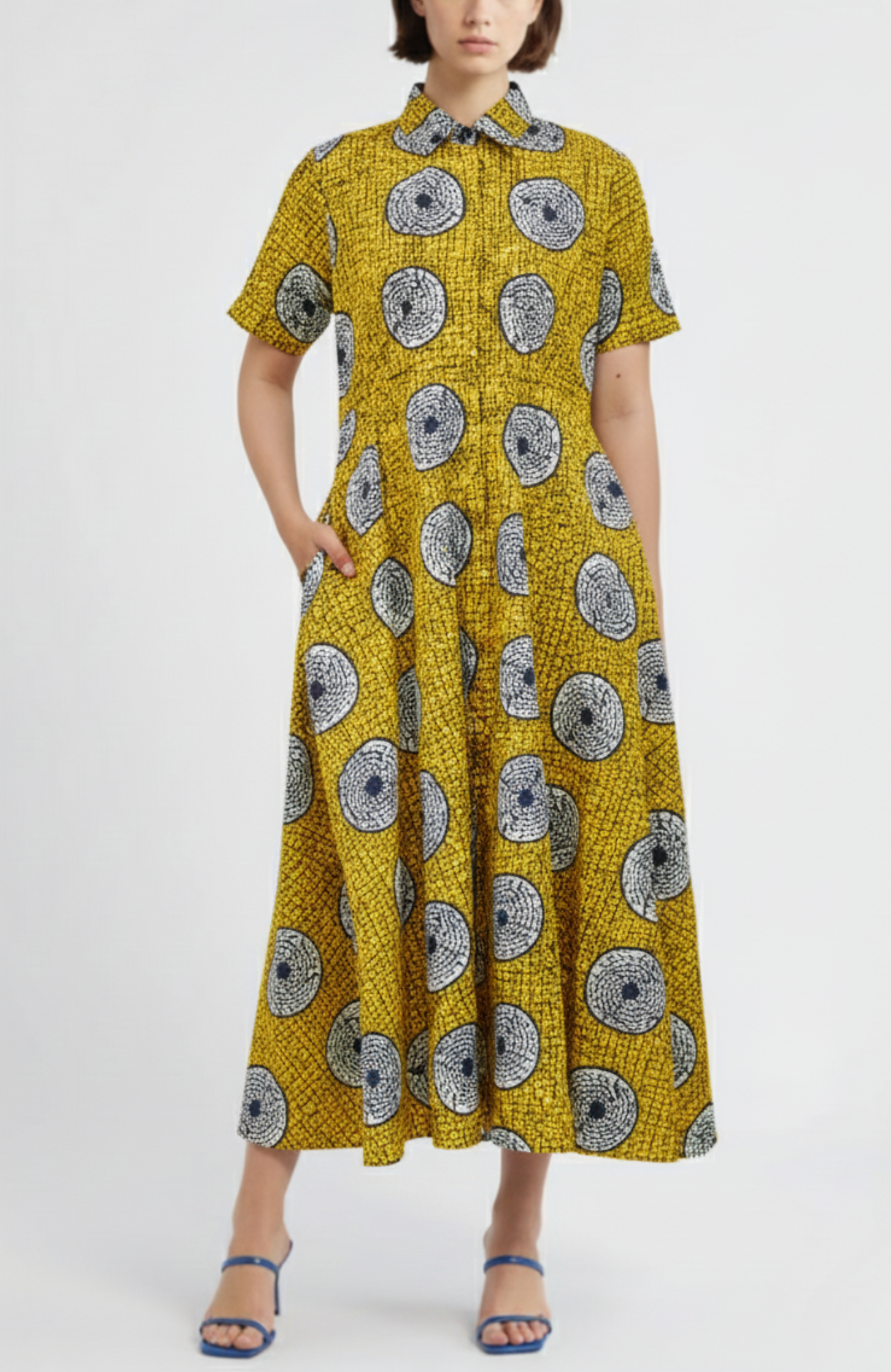 Yellow