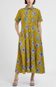 Elisamama Feyi Shirt Dress