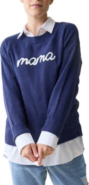 Ingrid & Isabel® Mama Maternity Sweater