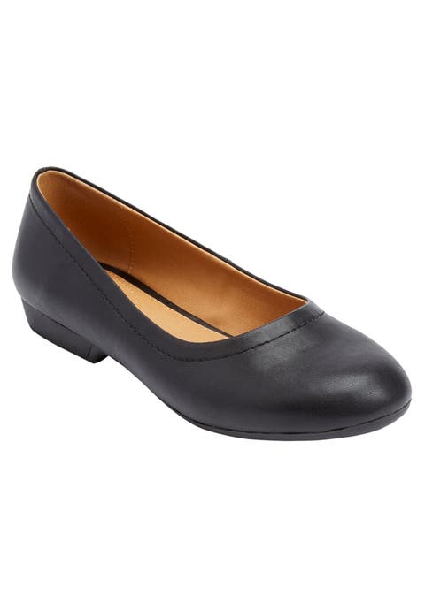 The Jaiden Slip On Flat