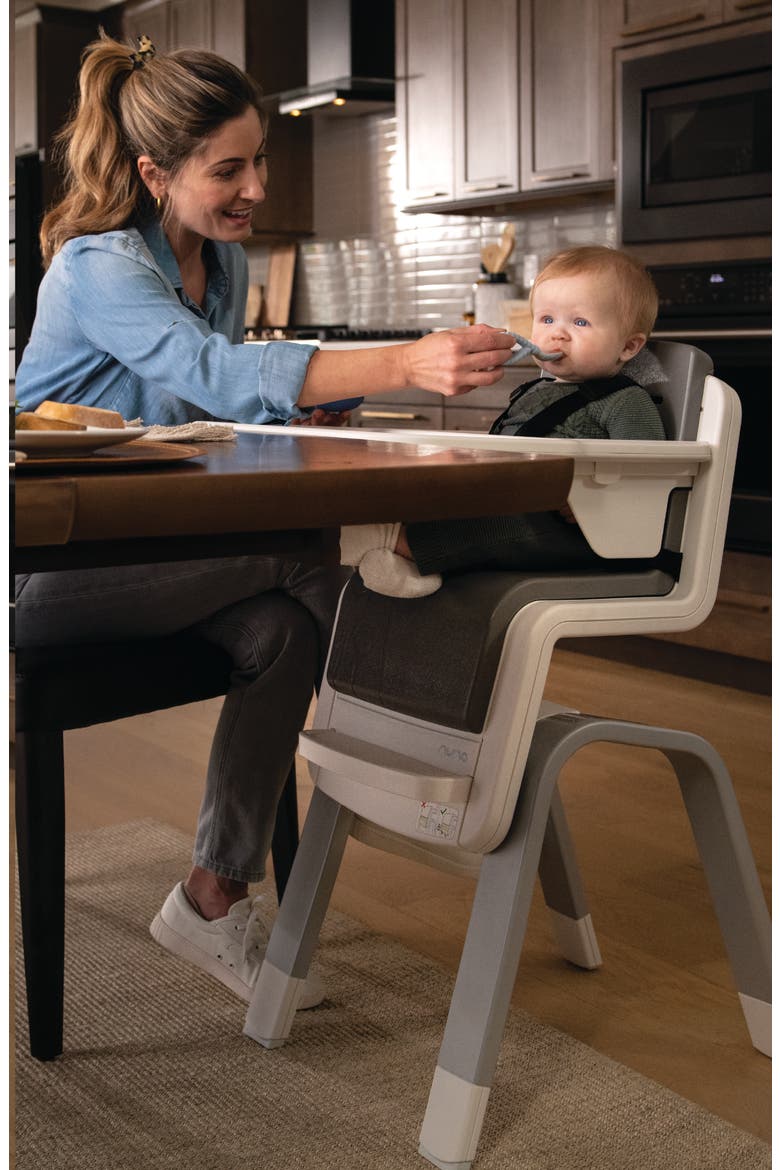 ZAAZ Highchair, Alternate, color, FROST