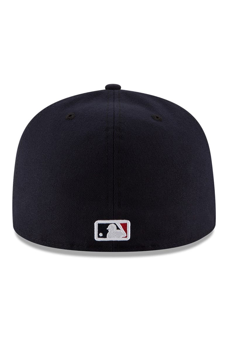 Youth New Era Navy Boston Red Sox Authentic Collection On-Field Game 59FIFTY Fitted Hat, Alternate, color, NAVY