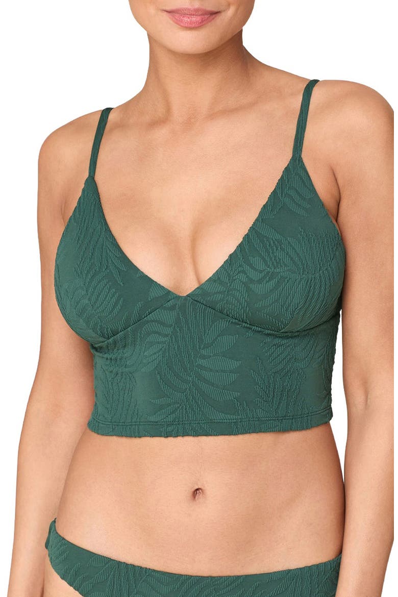 The Lanikai Tankini Top, Main, color, PINE