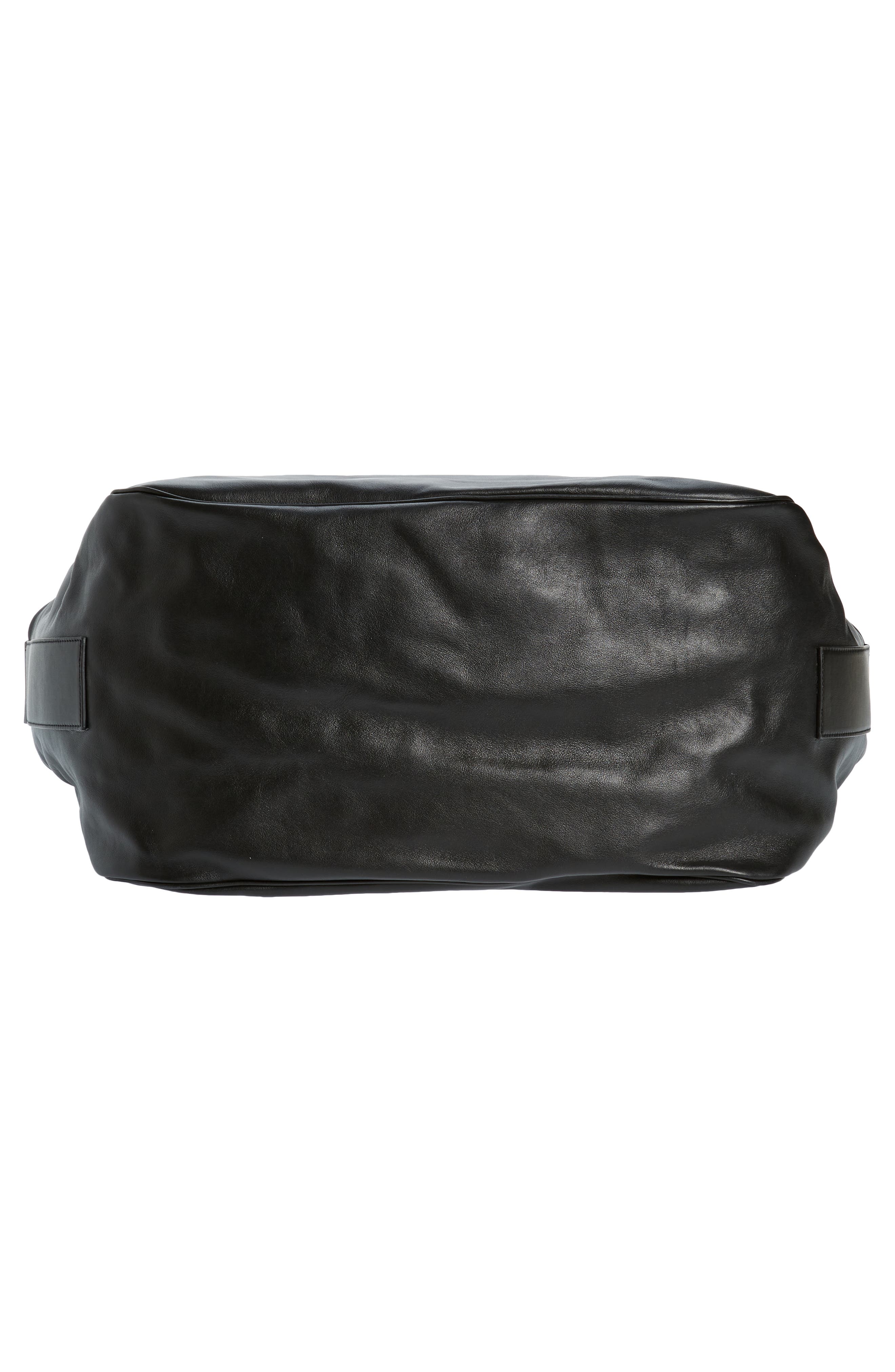 Fear of God Eternal Newspaper Messenger Bag, Alternate, color, 