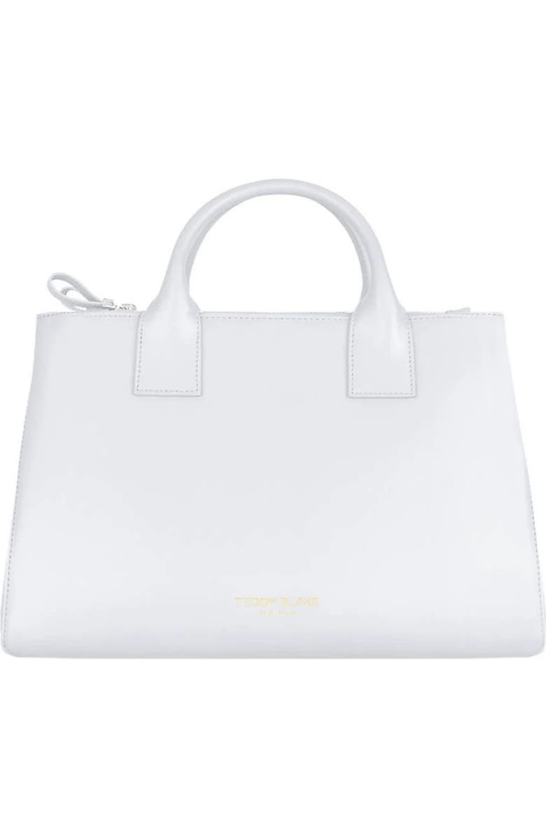 Teddy Blake Bella Vitello 12", Main, color, White