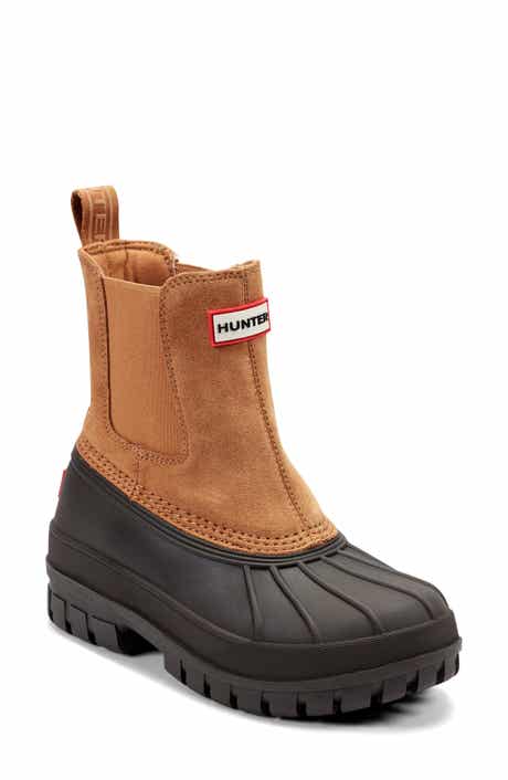 Sutton Waterproof Duck Boot