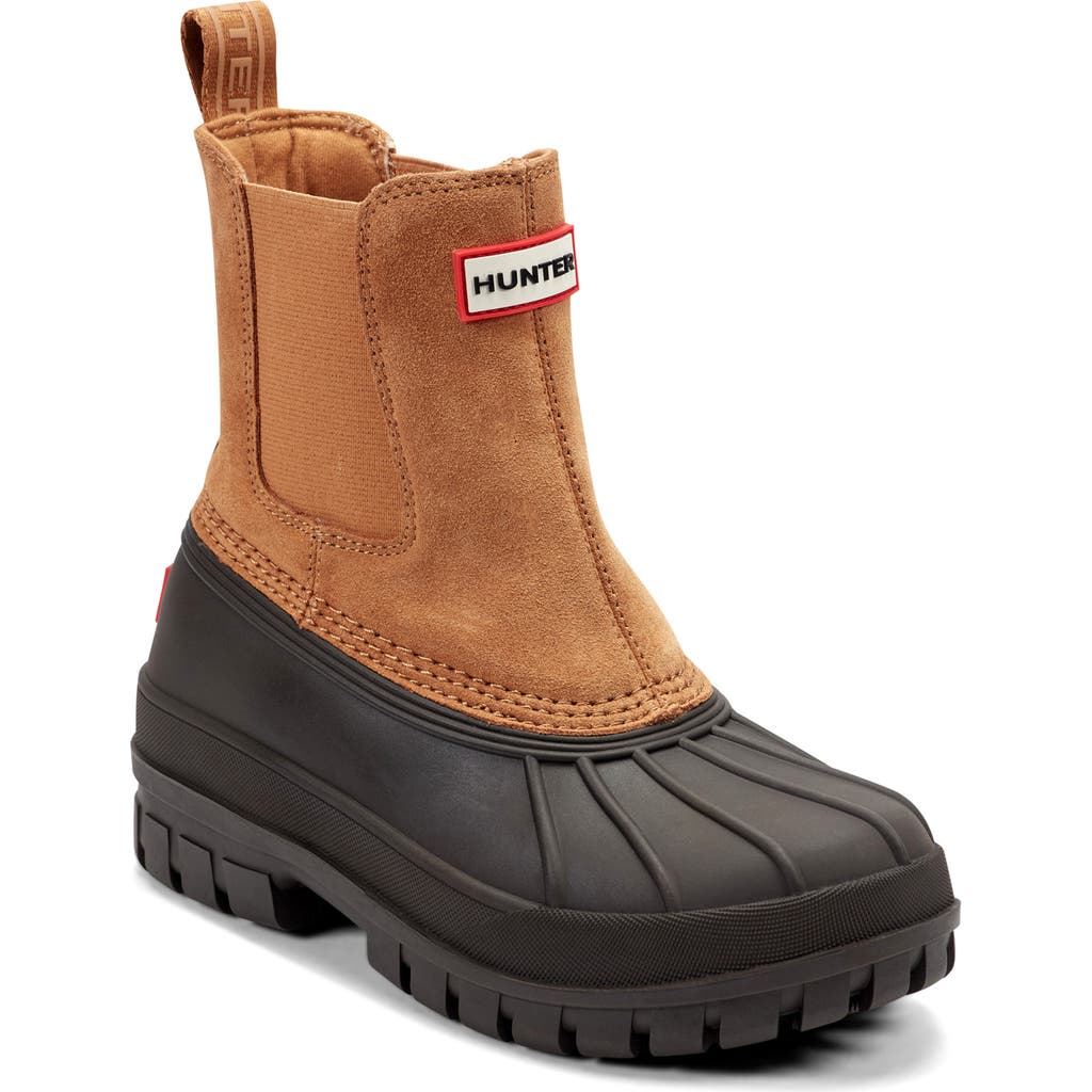Hunter Sutton Waterproof Duck Boot