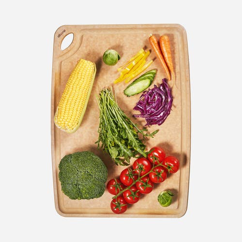 Eli Home Classic Series 14 X 19 X 1/4 Cutting Board In Brown