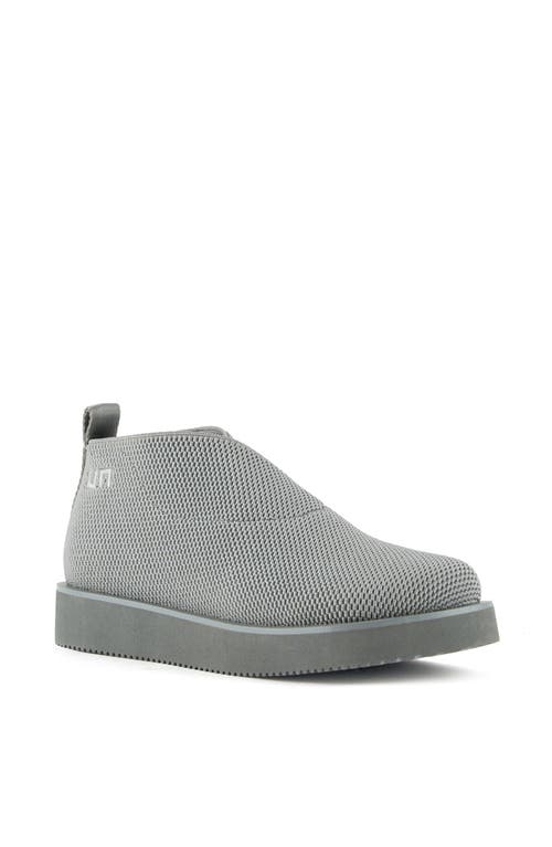 United Nude Fold Lo Mens Sneaker In Gray