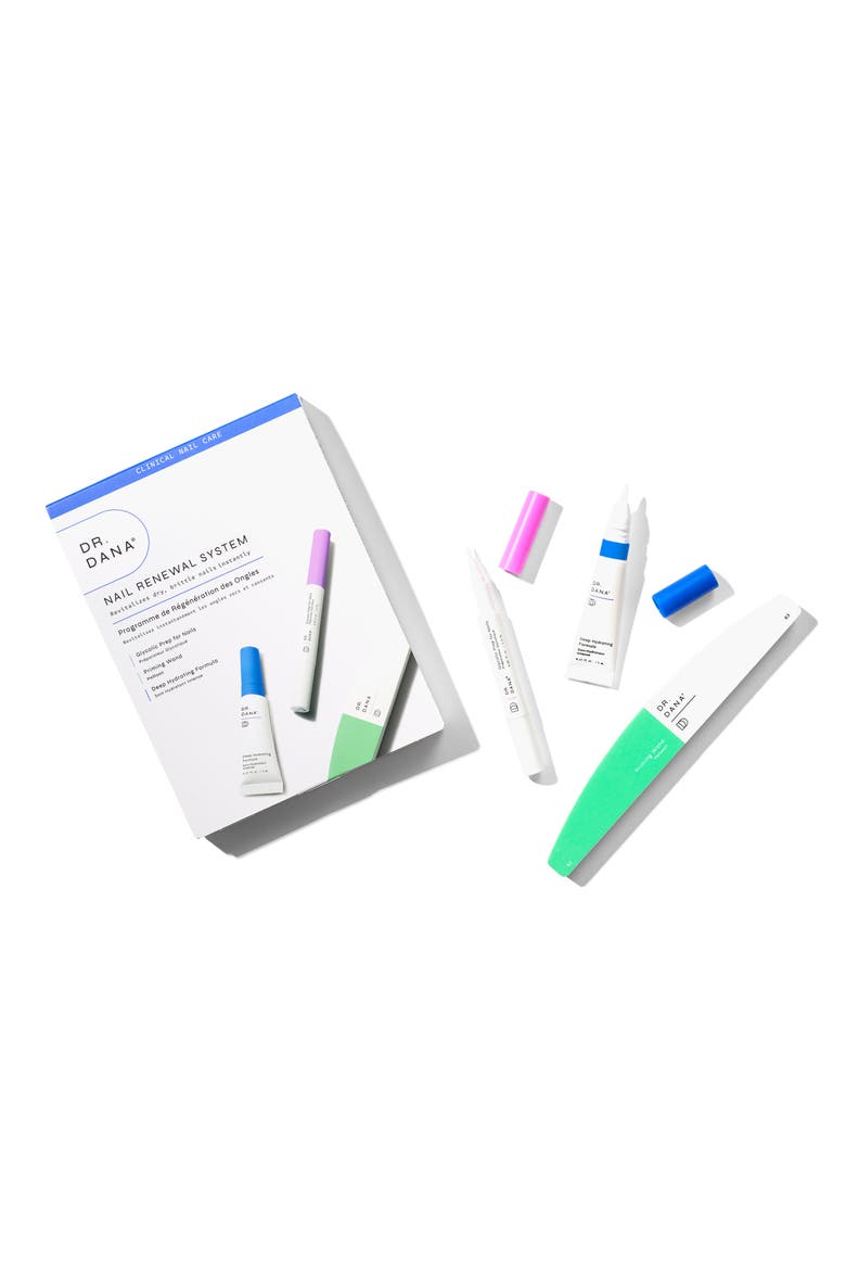 Nail Renewal System Set $37 Value, Alternate, color, NONE