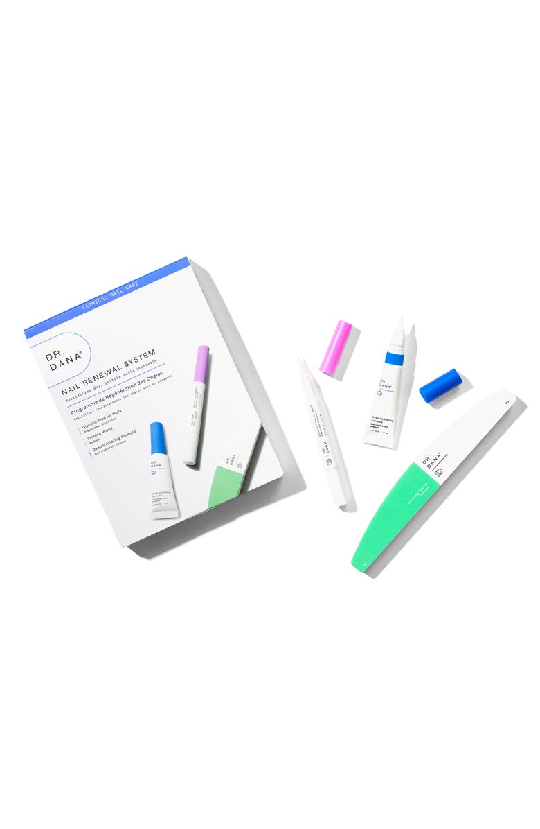 Dr. Dana Nail Renewal System Set $37 Value, Alternate, color, 