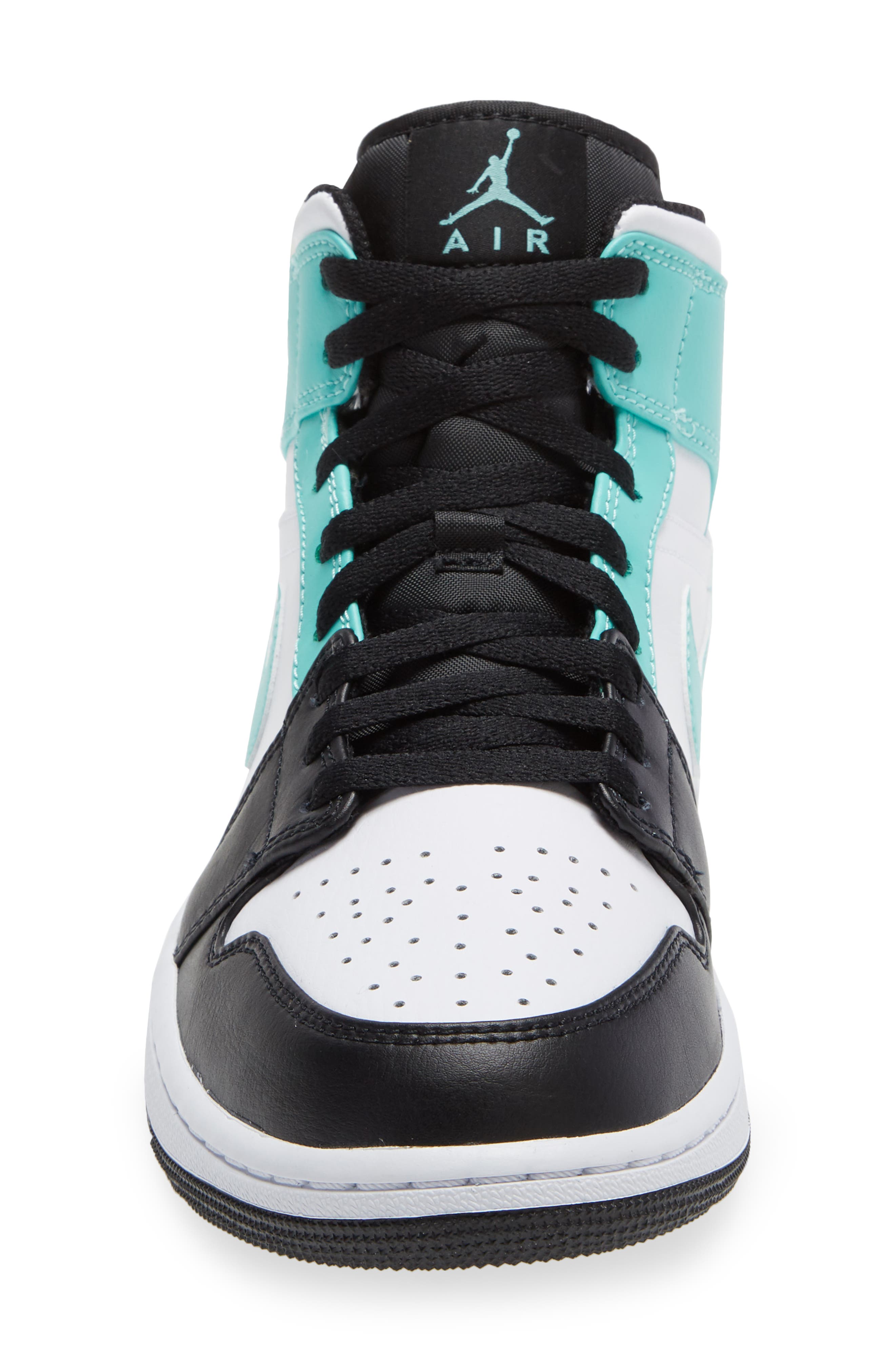 Jordan Air Jordan 1 Mid Sneaker, Alternate, color, 