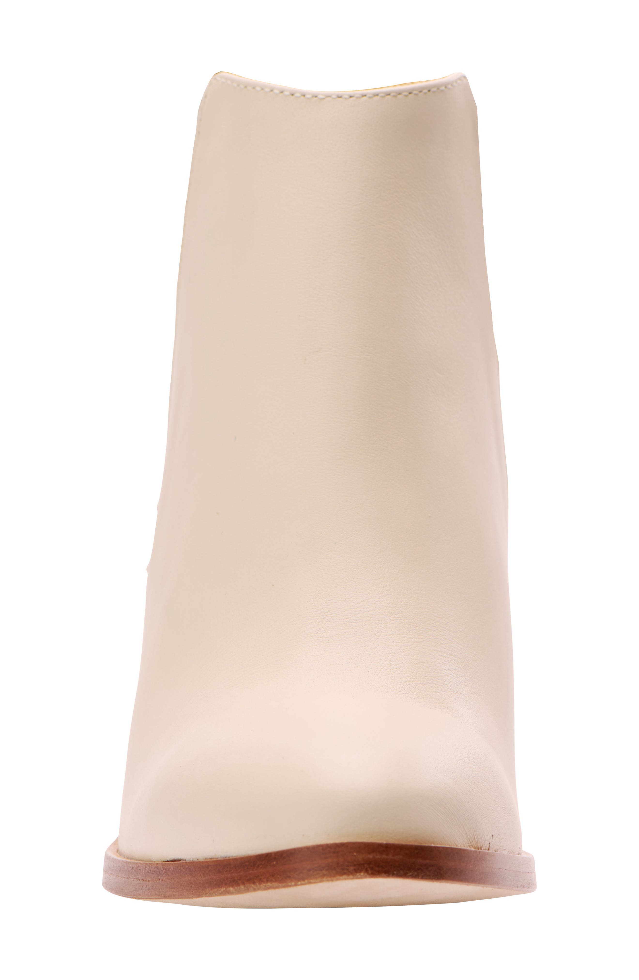 Dari Water Resistant Bootie, Alternate, color, BONE