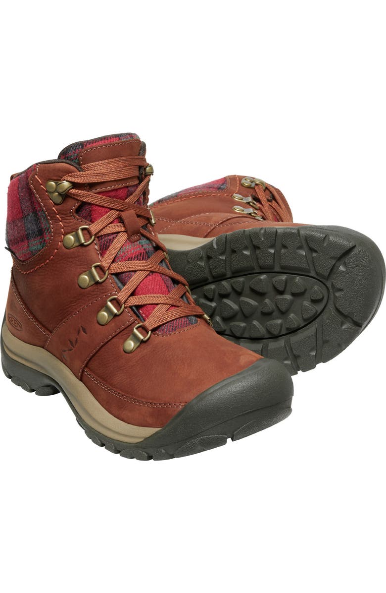 KEEN Kaci III Waterproof Boot, Alternate, color,