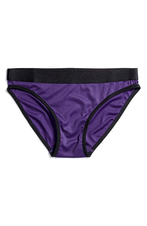 TomboyX Tucking Bikini in Ghostly Grape 