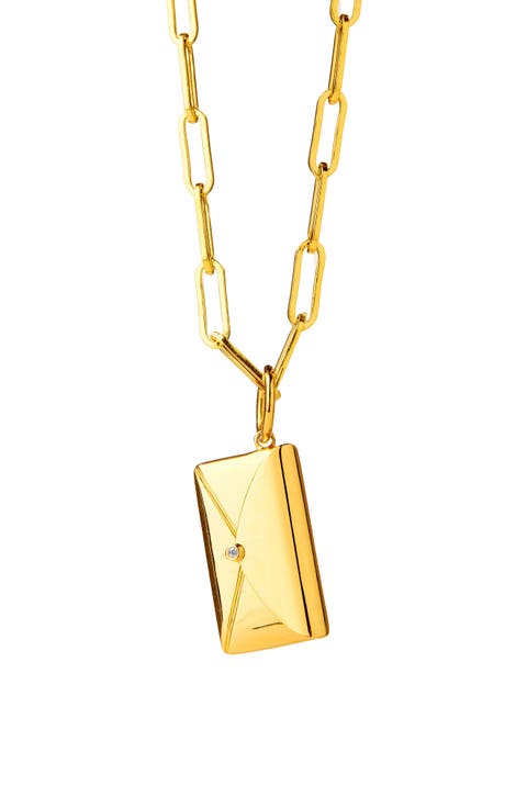 Love Letter Charm