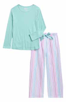 SLEEP ON IT Kids' Two-Piece Pajamas