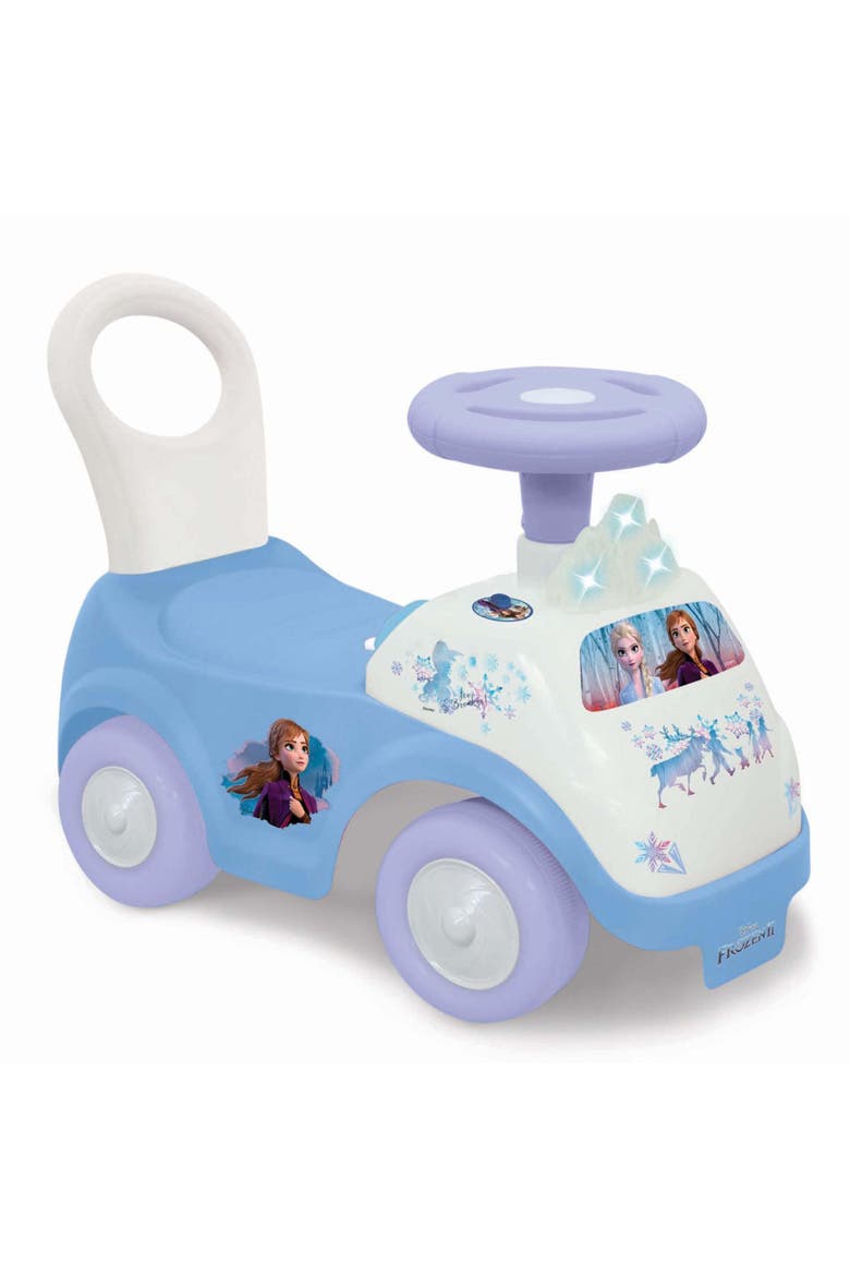 Frozen 2 Lights N' Sounds Rideon, Main, color, Multicolored
