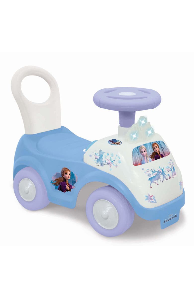Kiddieland Frozen 2 Lights N
Sounds Rideon, Main, color, Multicolored