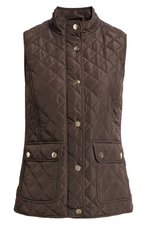 Quilted Vest