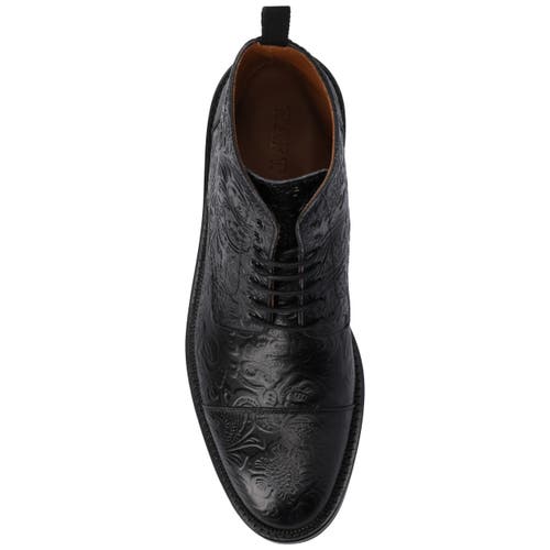 Taft The Rome Boot In Black