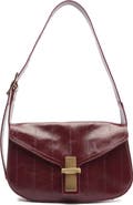 Arezzo Blair Small Leather Shoulder Bag