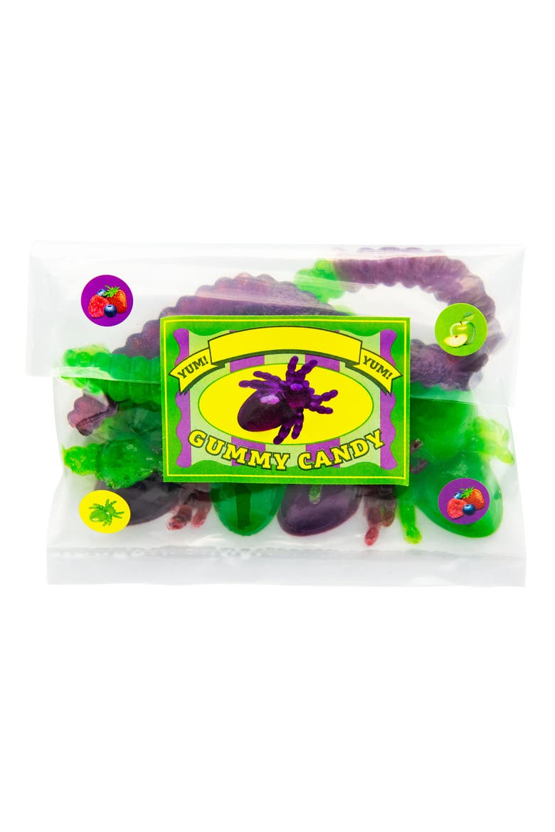 Gross Gummy Candy Lab, Alternate, color, GREEN
