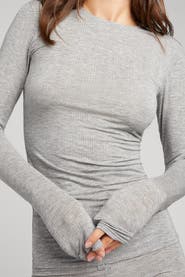 Negative Underwear Whipped Long Sleeve