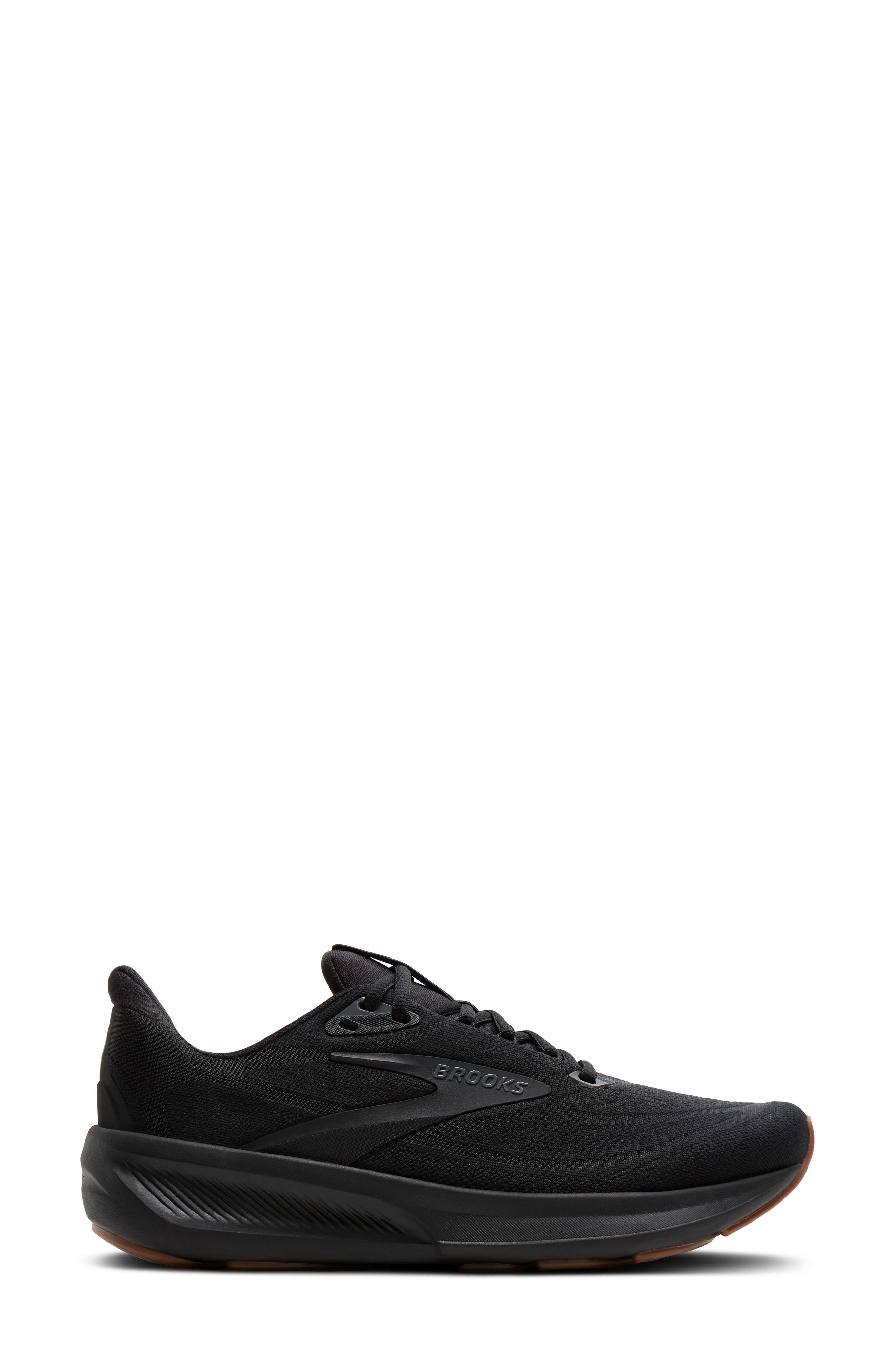 Revel 9 Running Shoe, Alternate, color, BLACK/ EBONY/ BISCUIT