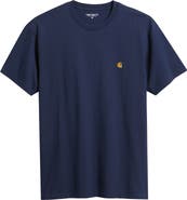 Carhartt Work In Progress Chase Crewneck T-Shirt