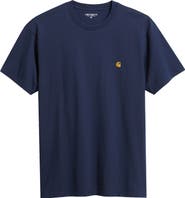 Carhartt Work In Progress Chase Crewneck T-Shirt