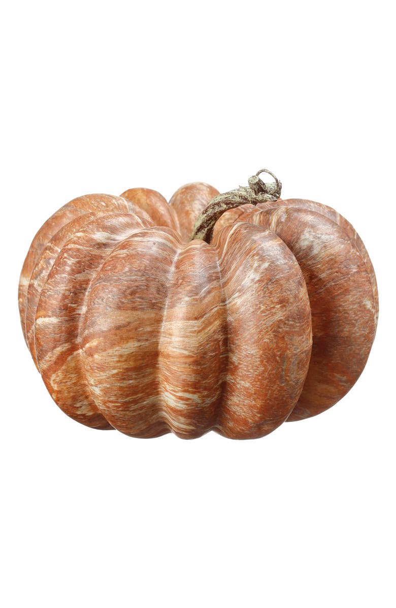 Allstate Marble Print Pumpkin, Main, color, 