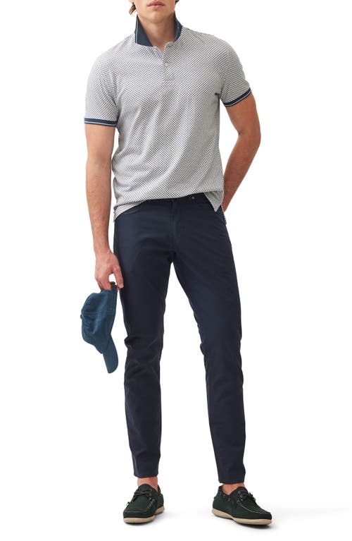 Rodd & Gunn Gunn Straight Fit Jeans In Midnight