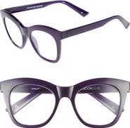 The Book Club Harlot's Bed 51mm Blue Light Blocking Reading Glasses