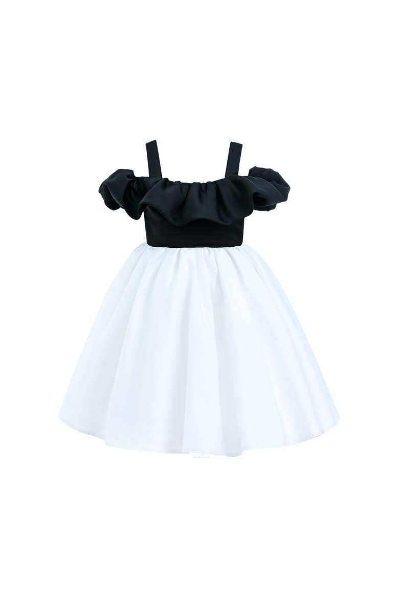 Marbella Dress, Main, color, White