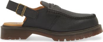 Dr. Martens ★ Penton Sling Bag Sandals Dr. Martens Penton Slingback (Whiskey) – Bows and Arrows
