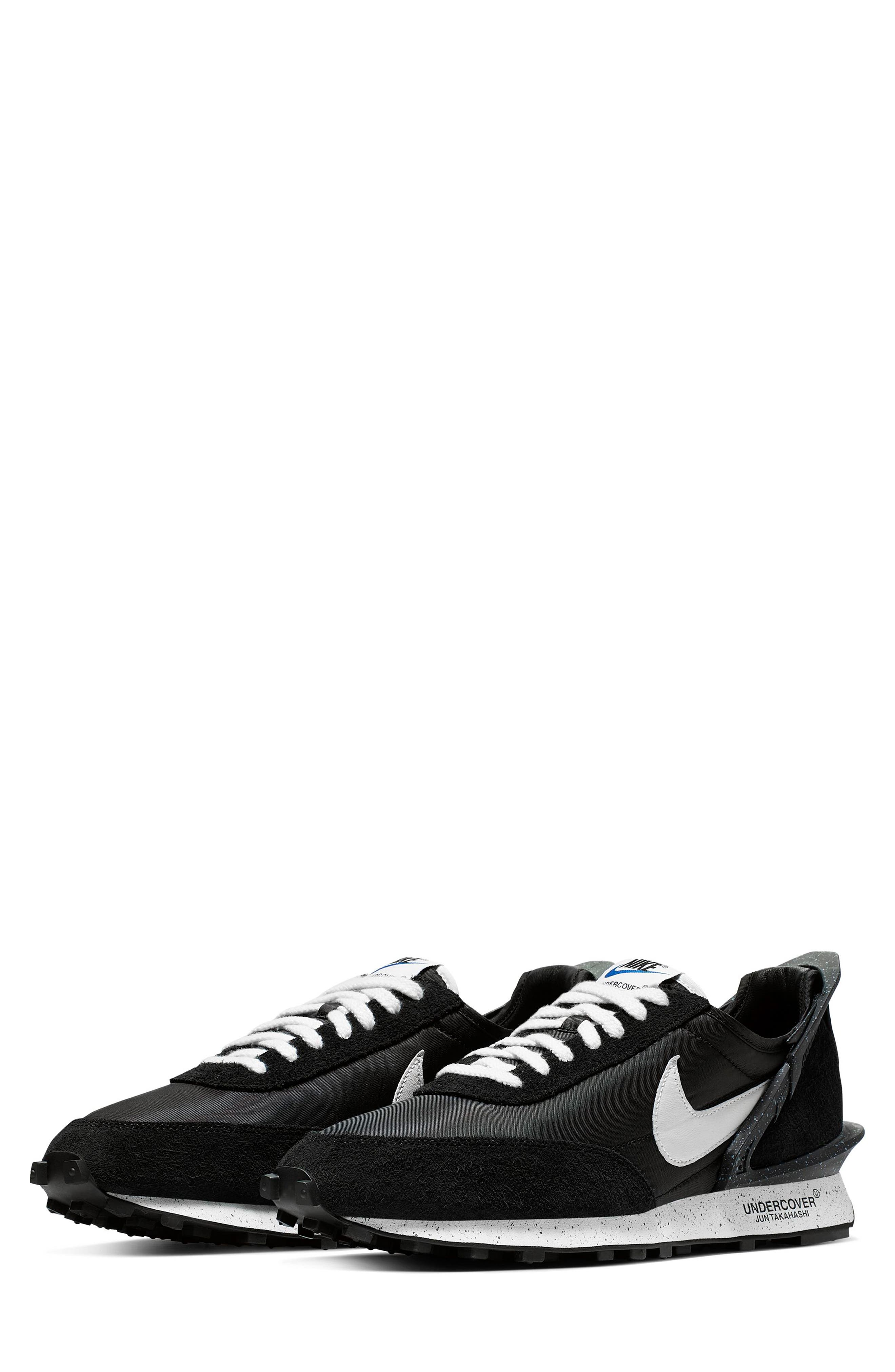 x Undercover Daybreak Sneaker, Main, color, BLACK/ WHITE/ SUMMIT WHITE