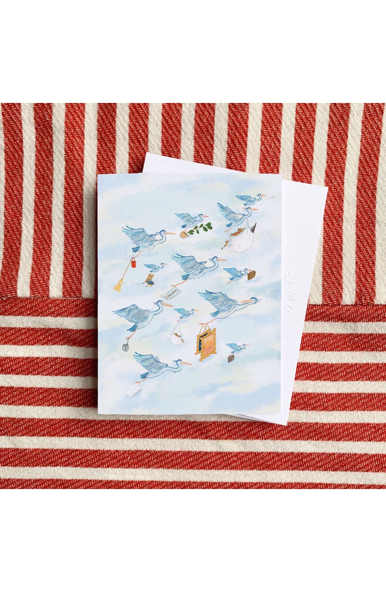 Ramus & Co Celebration/Graduation Greeting Card Pack Sets (3 ct, Assorted) Graduated Owls, Follow Your Own Compass, Bird Migration, Alternate, color, Multi-Pack