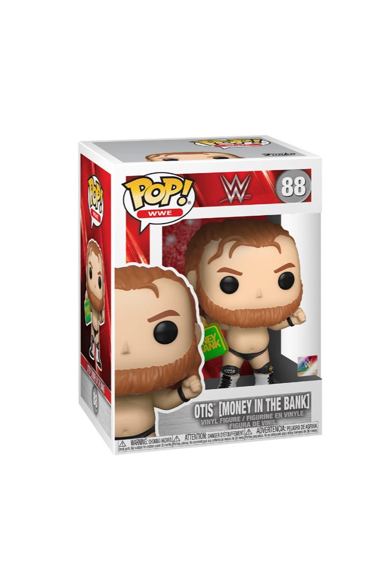 Funko Otis (Money in the Bank) WWE Series 13 Funko Pop!, Main, color, Multi-Color