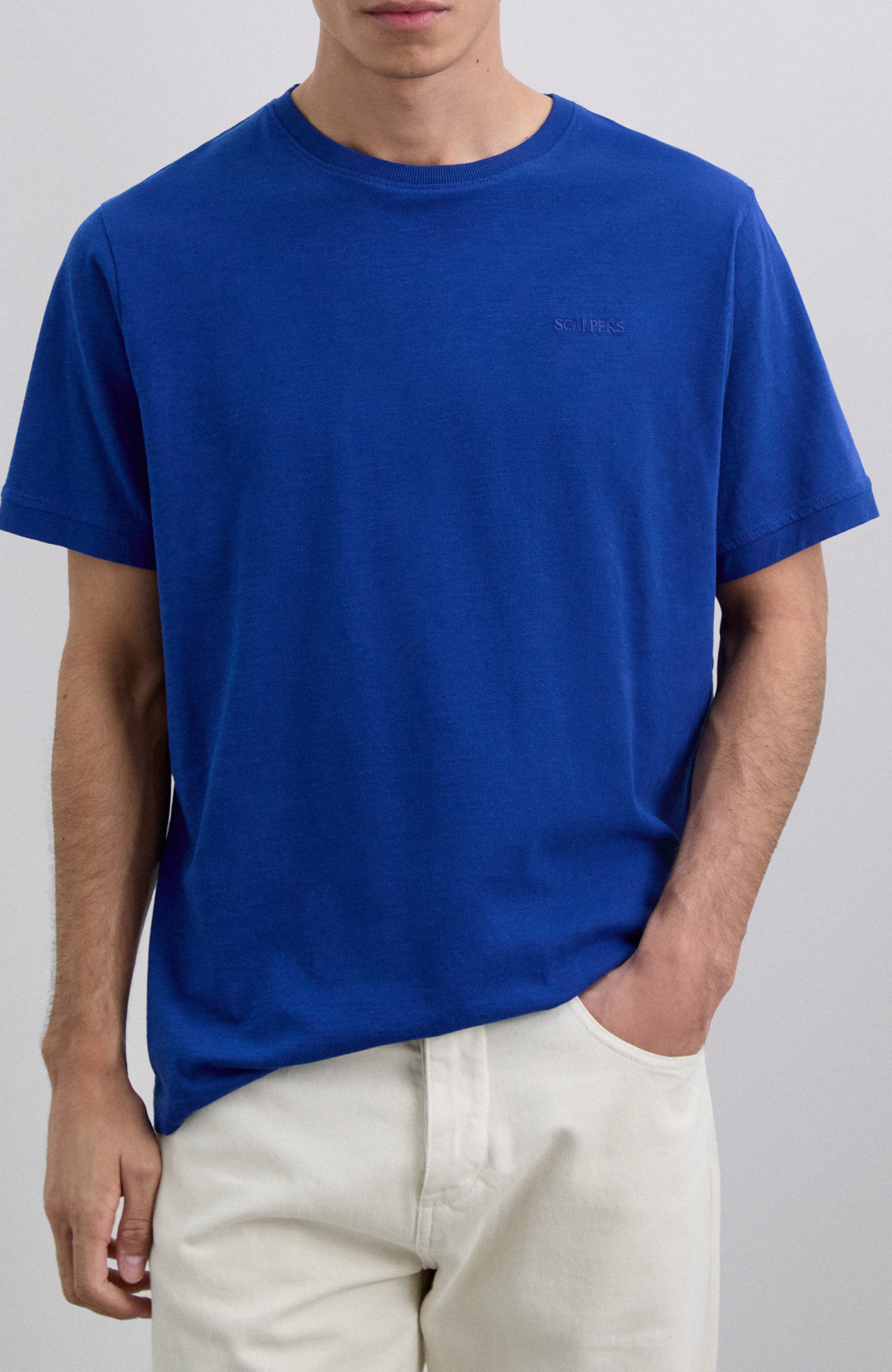 Slub Tee - image 3
