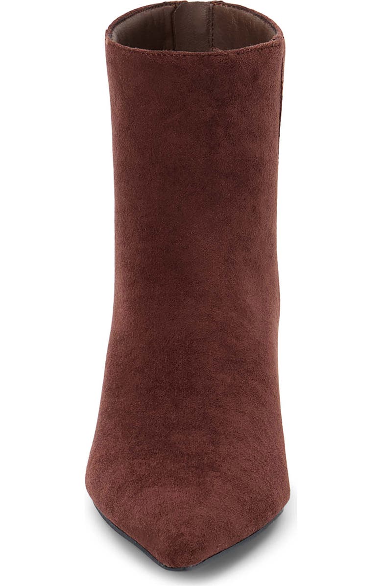 Matisse Genesis Kitten Heel Bootie, Alternate, color, Choco