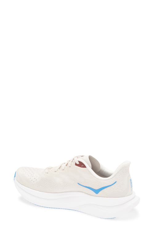 Hoka Mach 6 Running Shoe In Multi