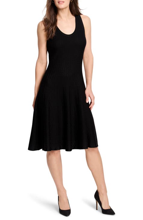 Women s Fit Flare Petite Dresses Nordstrom