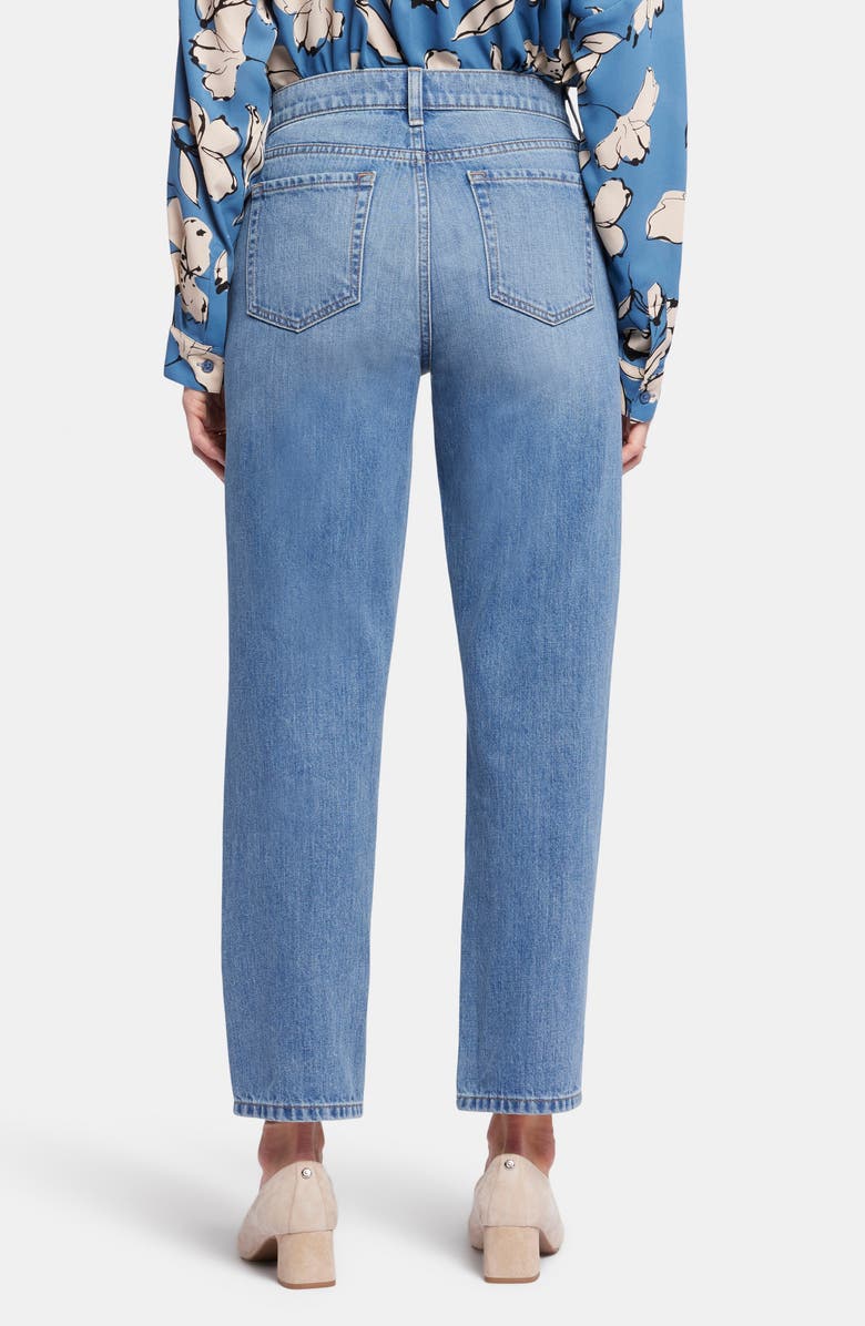NYDJ Relaxed Straight Leg Jeans, Alternate, color,