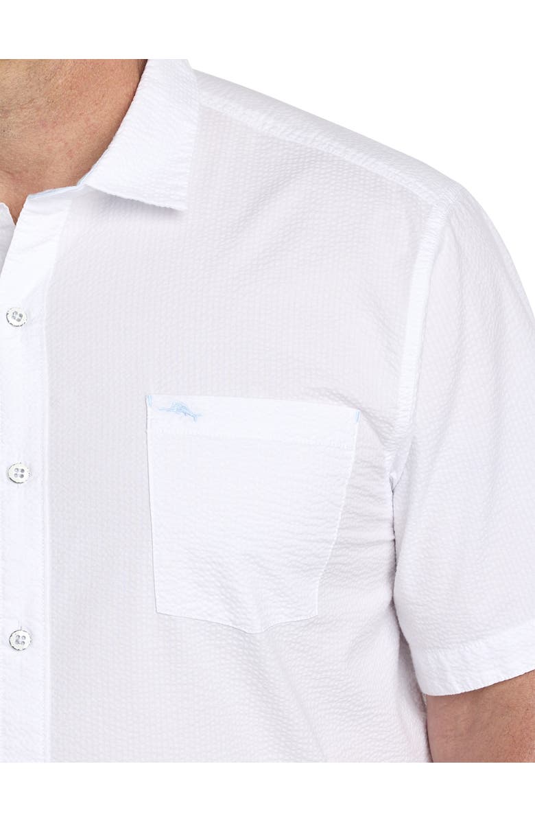 Tommy Bahama Big & Tall Nova Wave Sport Shirt, Alternate, color,