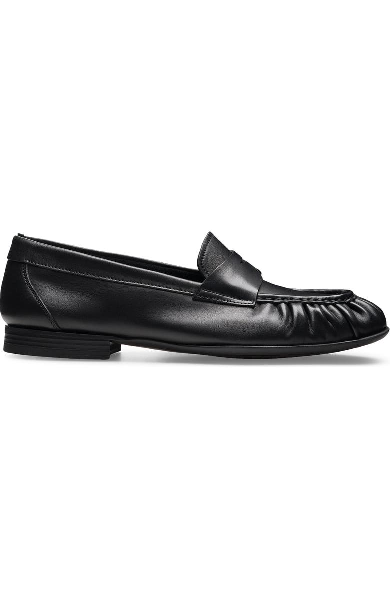 Magnanni Carmela Penny Loafer, Alternate, color, Black