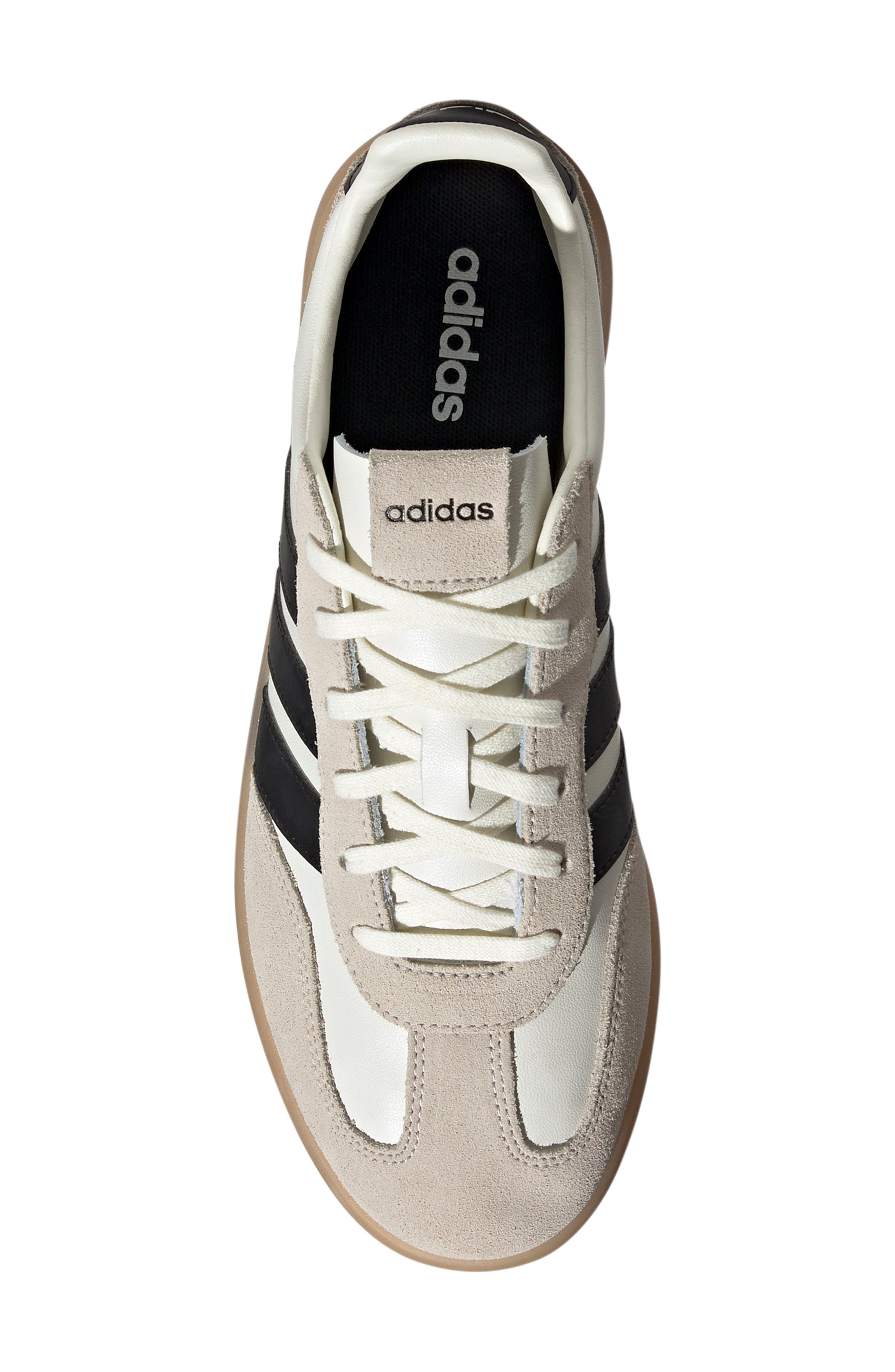 Barreda Sneaker, Alternate, color, OWHITE/CBL