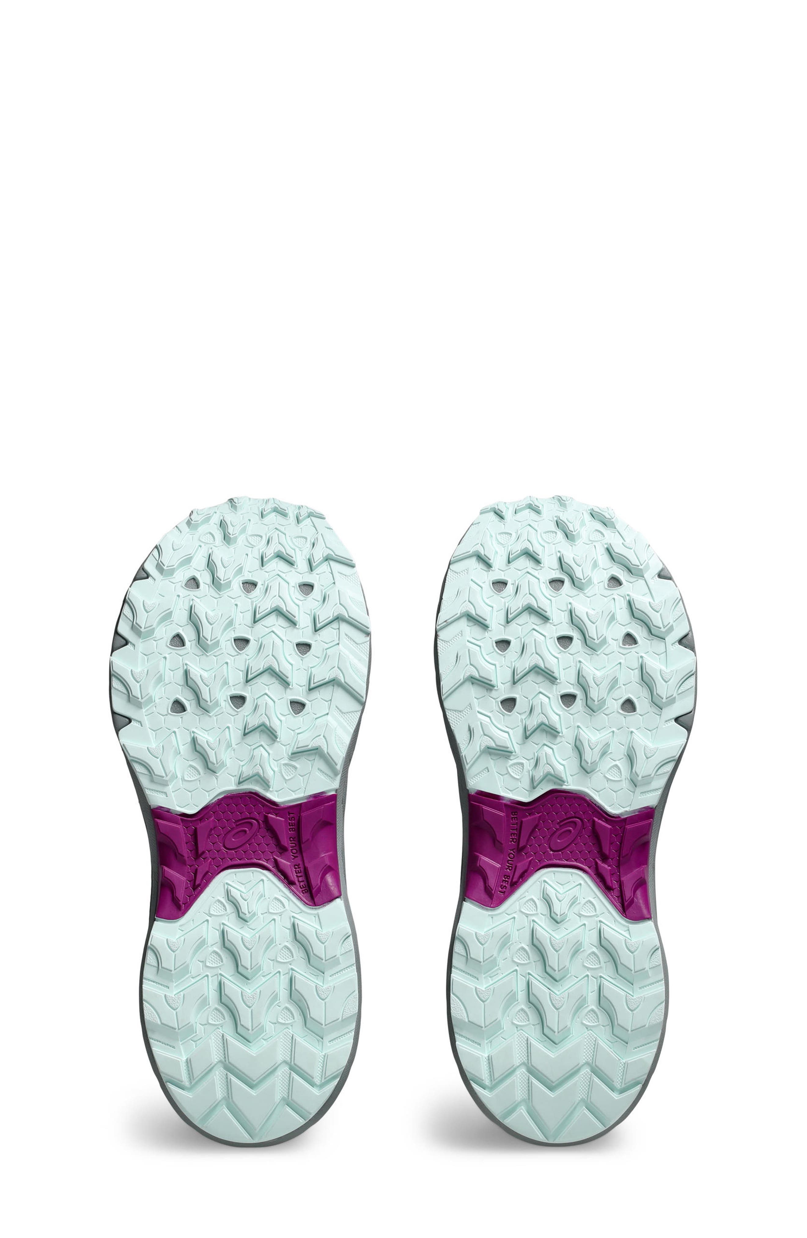 ASICS<sup>®</sup> Kids' Pre Venture 9 Sneaker, Alternate, color, Black/ Soothing Sea