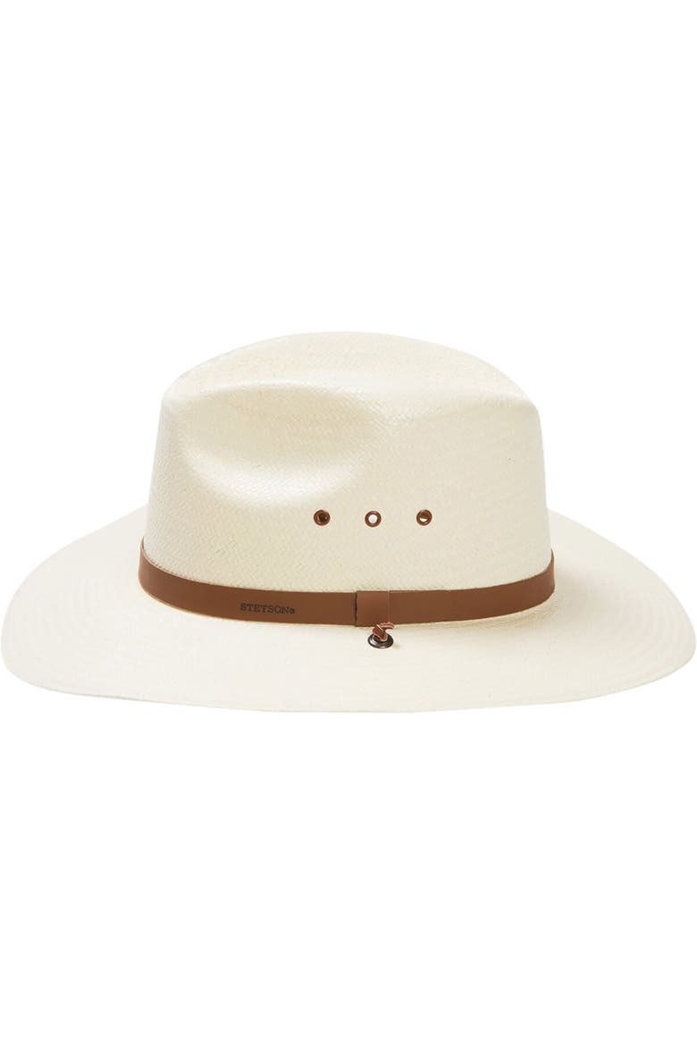 Los Alamos Hat, Alternate, color, Natural